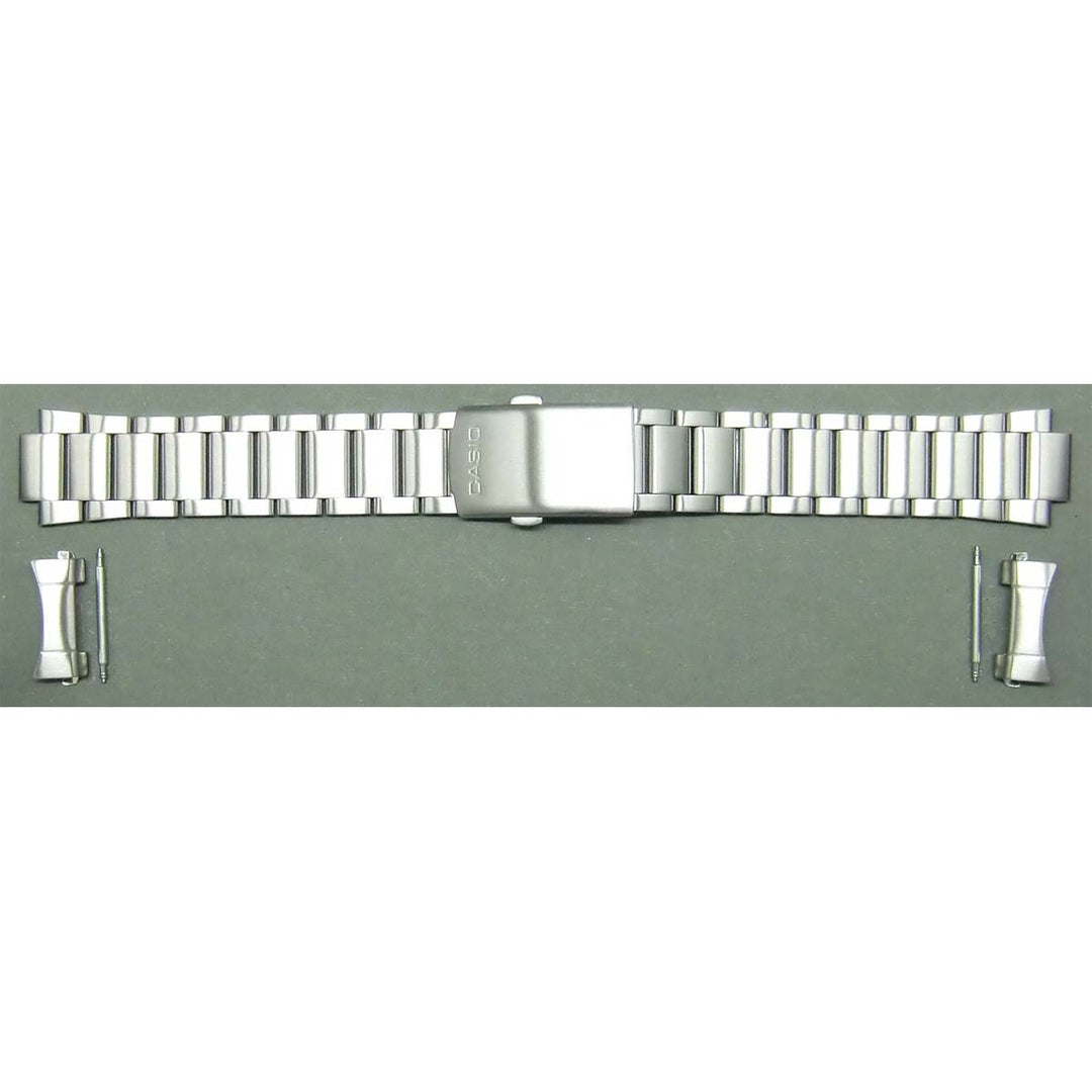 Genuine Casio replacement watch strap for MTP-1290D-7AV, MTP-1290D-2AV, MTP-1290D-1A2V, MTP-1290D-1A1V, part number 10316635
