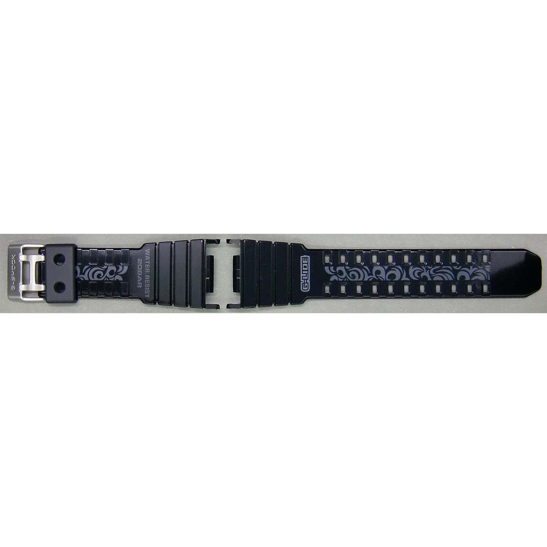 Genuine Casio replacement watch strap for GLX-5500-1, part number 10322603