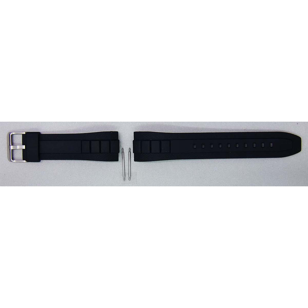 Casio MTF-E002B-1AV, MTF-E002-7AV, MTF-E001-1AV Watch Strap Band 10328600