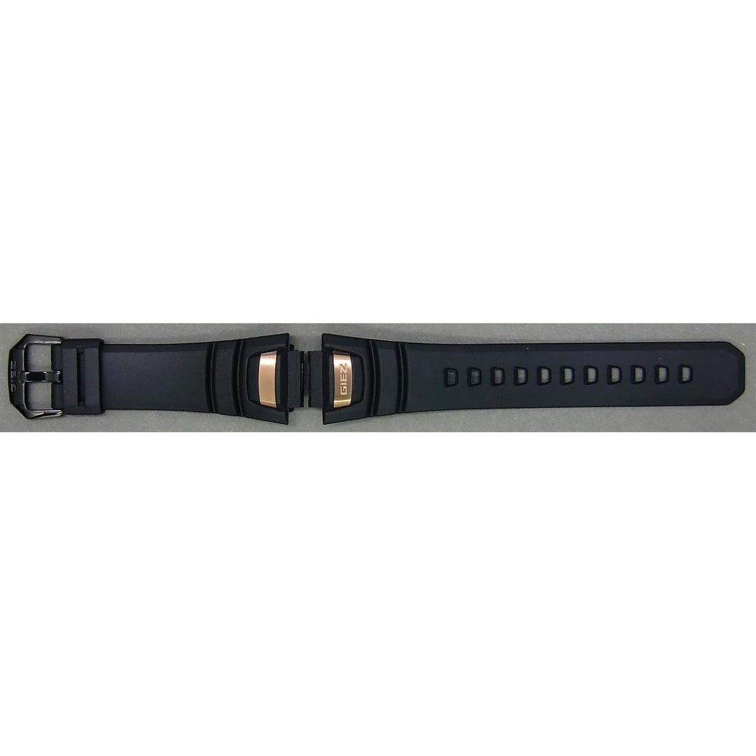 Genuine Casio replacement watch strap for GS-1050B-5A, part number 10330743