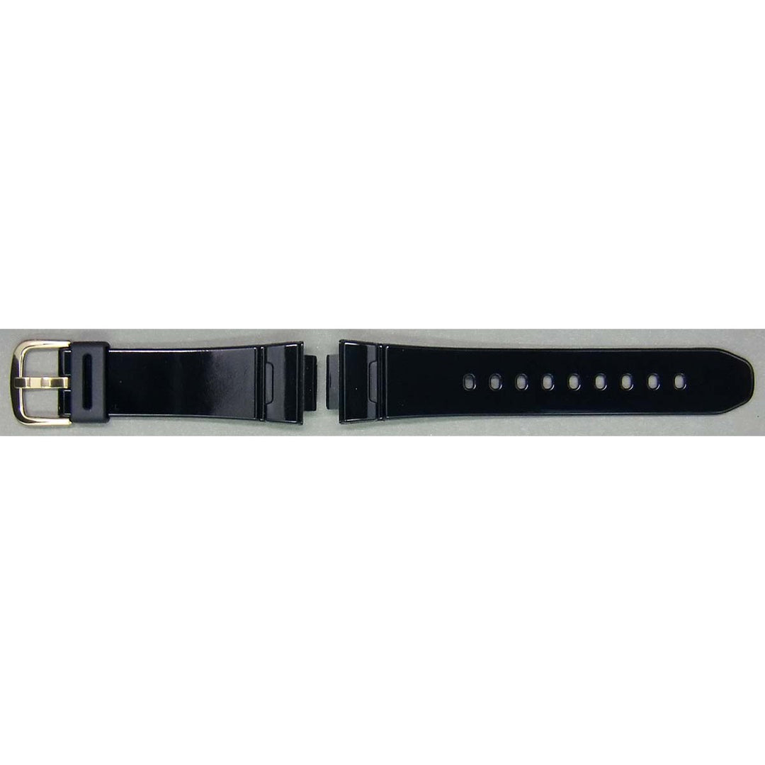 Genuine Casio replacement watch strap for GMN-691G-1, part number 10330795