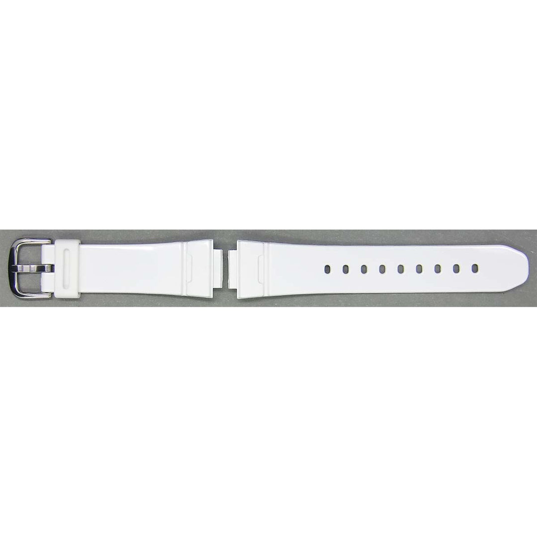 Genuine Casio replacement watch strap for GMN-691-7B(3288), part number 10330798