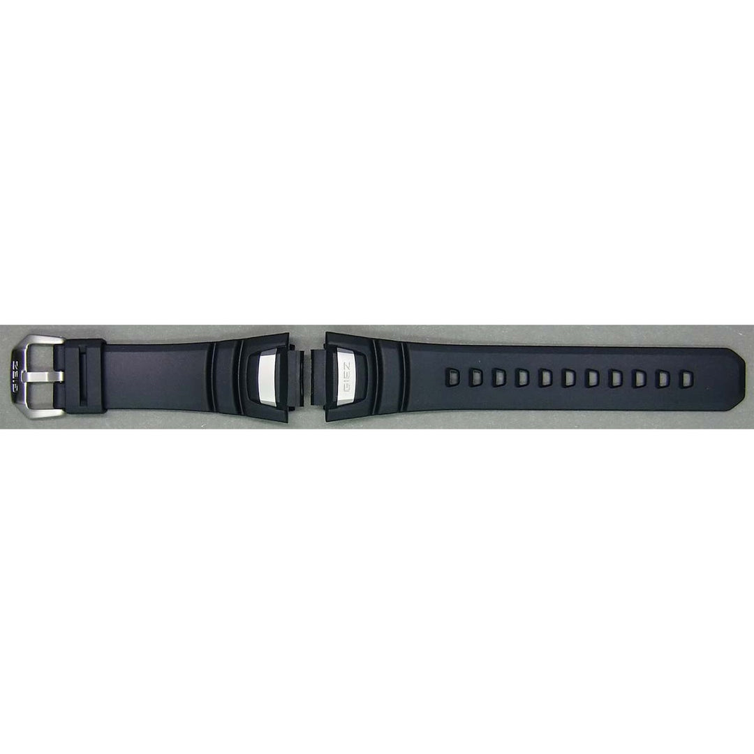 Genuine Casio replacement watch strap for GS-1400-1A, GS-1150-1A, GS-1050-1A, part number 10332054