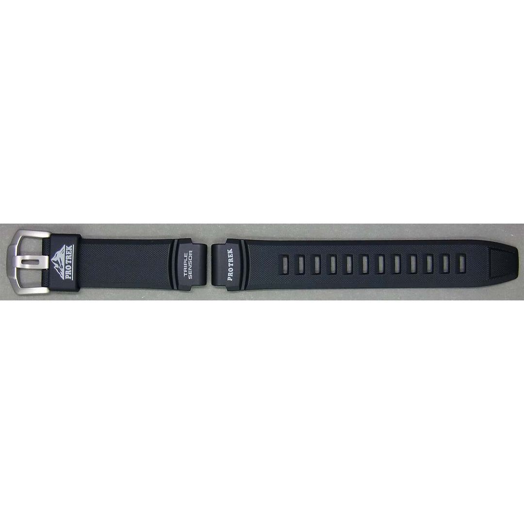 Genuine Casio replacement watch strap for PRW-2000-1, PRG-200-1, part number 10332905