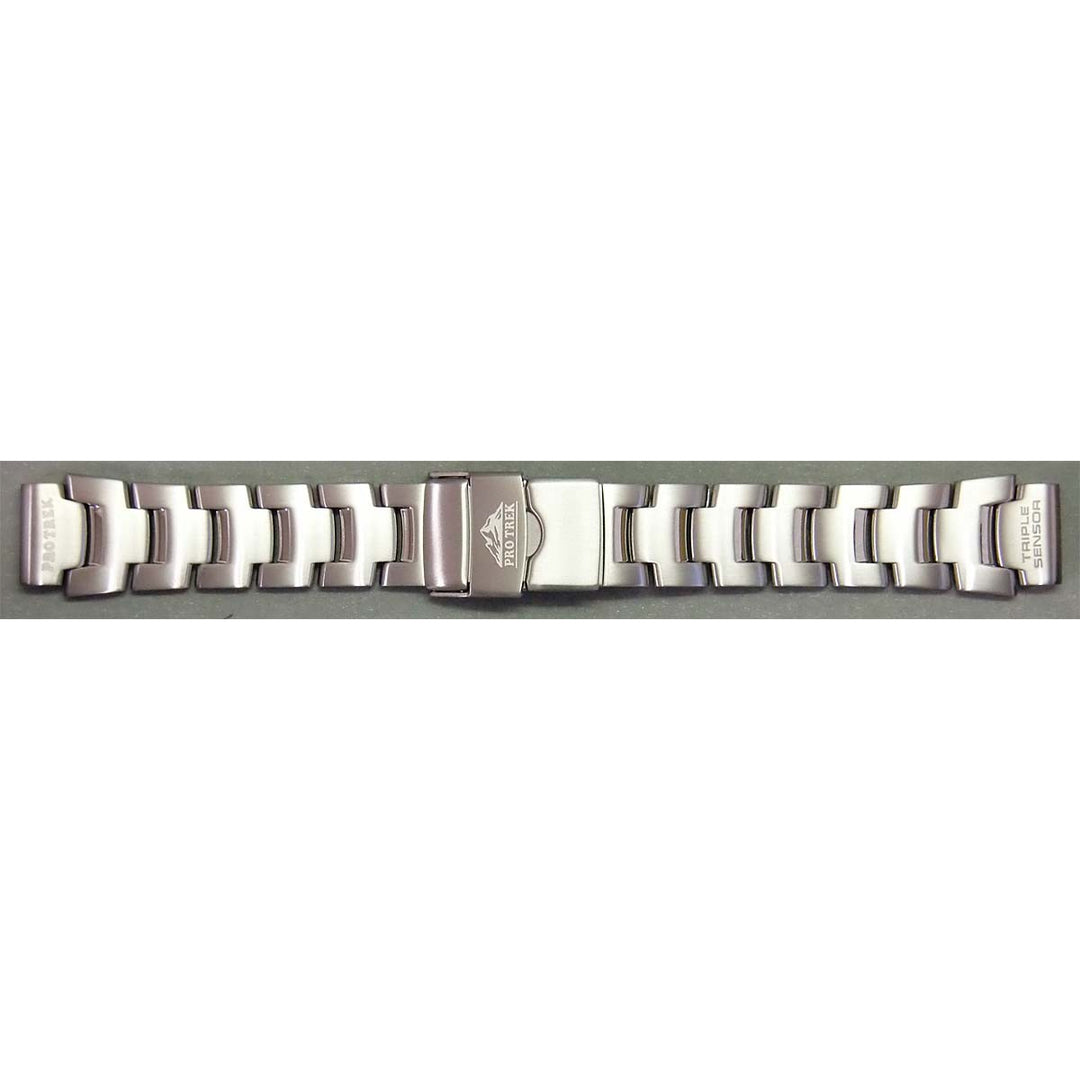 Genuine Casio replacement watch strap for PRW-5100T-7, PRW-5000T-7, PRW-2500T-7, PRW-2000T-7, PRG-510T-7, PRG-500T-7 +2 more, part number 10332910