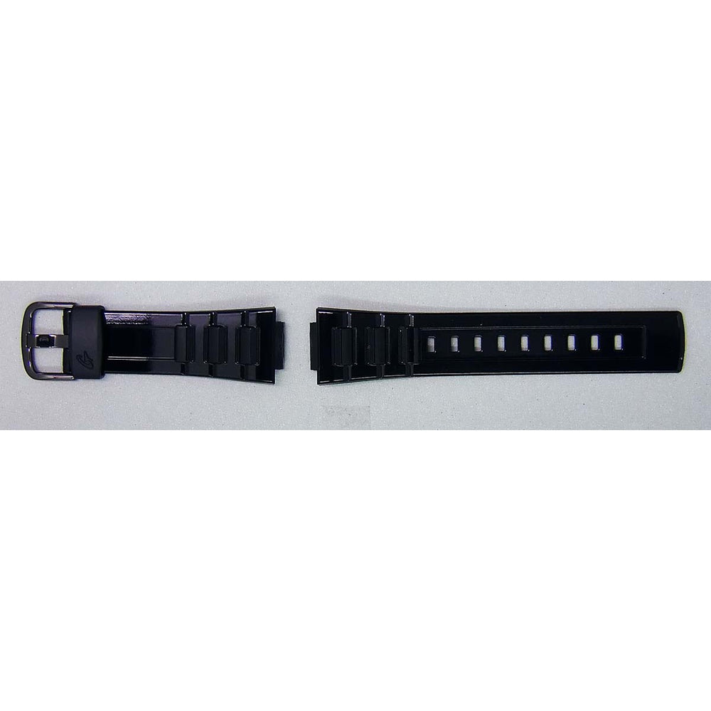 Casio BGA-113B-1B Watch Strap Band 10334005