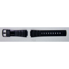 Casio BGA-113B-1B Watch Strap Band 10334005