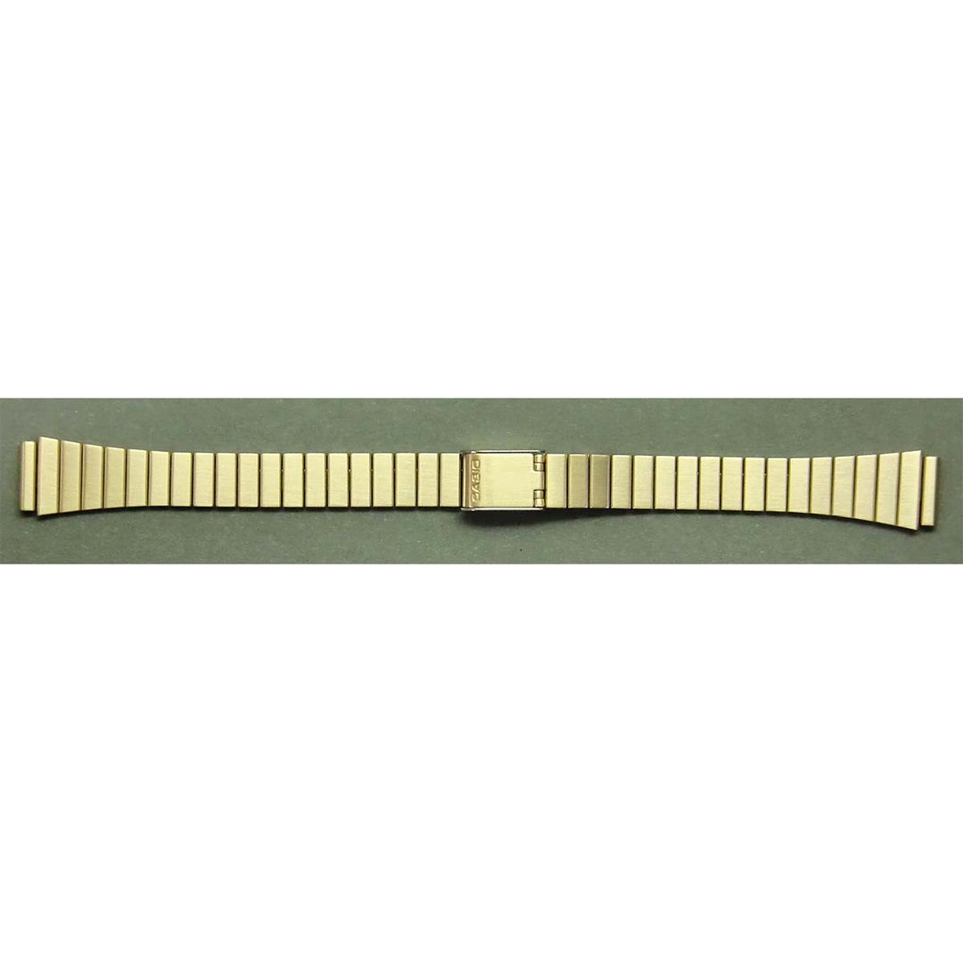Genuine Casio replacement watch strap for LA670WGA-1Z, LA670WEGA-9, LA670WEGA-6, LA670WEGA-2, LA670WEGA-1, part number 10335075