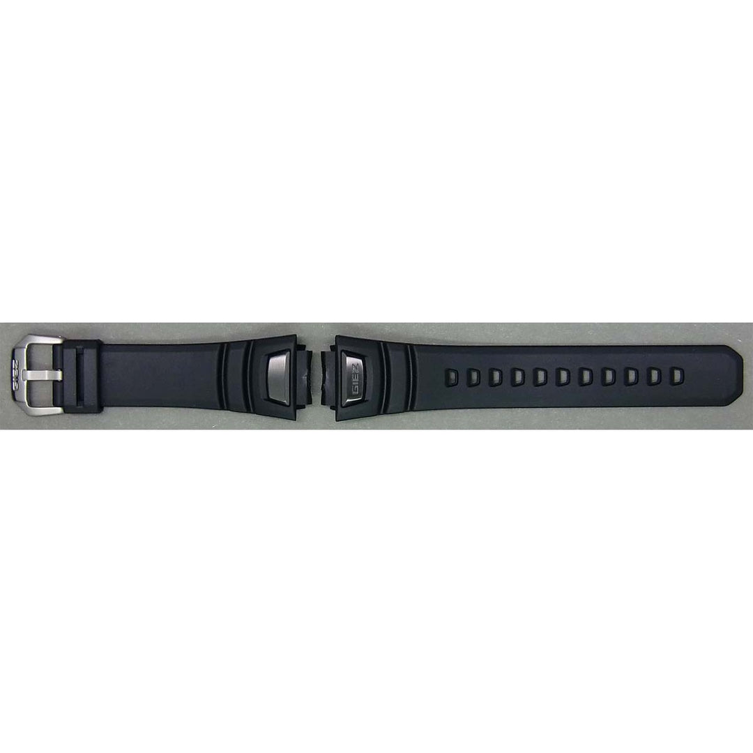 Genuine Casio replacement watch strap for GS-1300B-1A, part number 10340823
