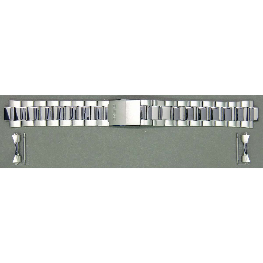 Genuine Casio replacement watch strap for MTP-1302PD-9AV, MTP-1302PD-7BV, MTP-1302PD-7A1V, MTP-1302PD-6AV, MTP-1302PD-4AV, MTP-1302PD-3AV +7 more, part number 10350271