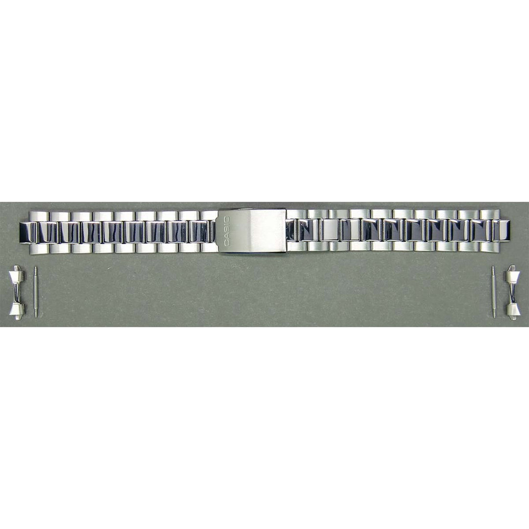 Genuine Casio replacement watch strap for LTP-1302PD-7BV, LTP-1302PD-7A1V, LTP-1302D-7BV, LTP-1302D-1A1V, part number 10350275