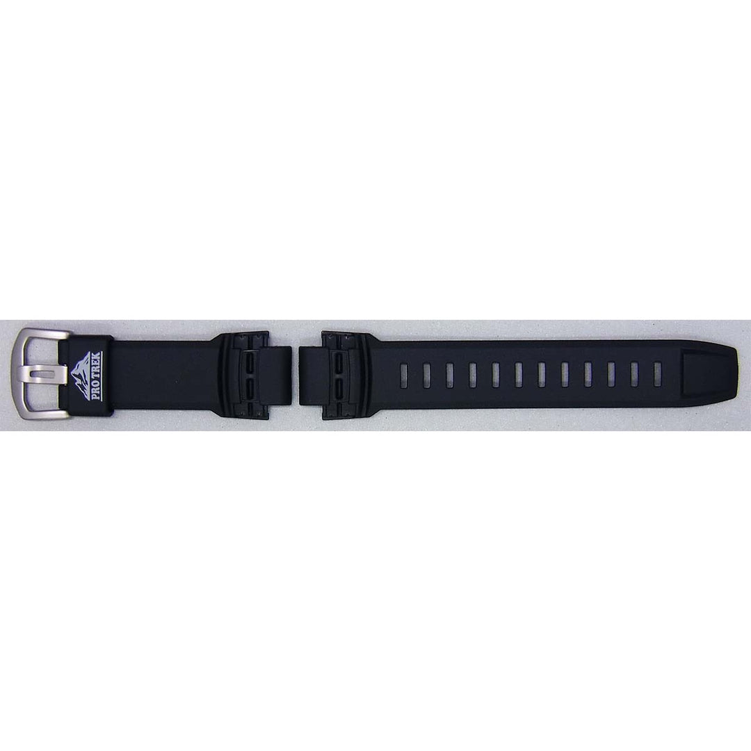 Genuine Casio replacement watch strap for PRW-5000-1, PRG-500-1, part number 10350859