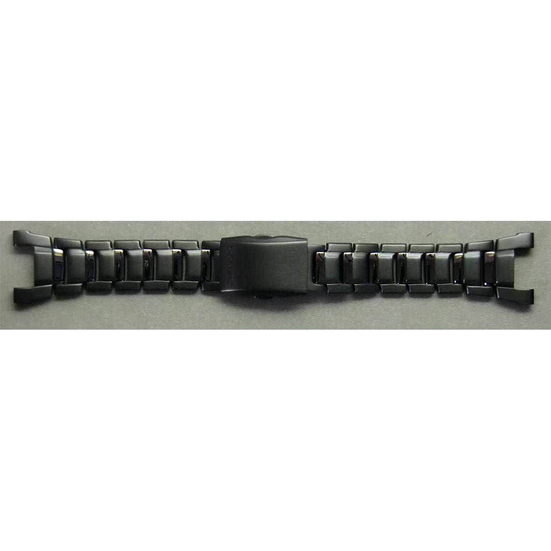 Genuine Casio replacement watch strap for GW-3500BD-1A, GW-3000BD-1A, G-1250BD-1A, G-1200BD-1A, black colour, part number 10353491