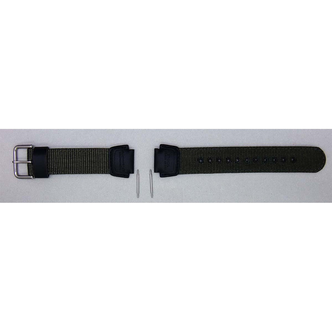 Genuine Casio replacement watch strap for SGW-300HB-3AV, part number 10360774