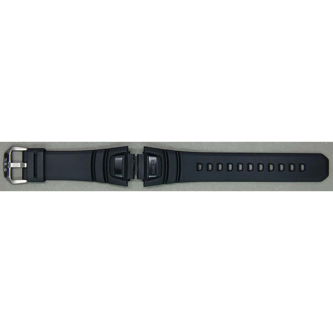 Genuine Casio replacement watch strap for GS-1400B-1A, part number 10364913