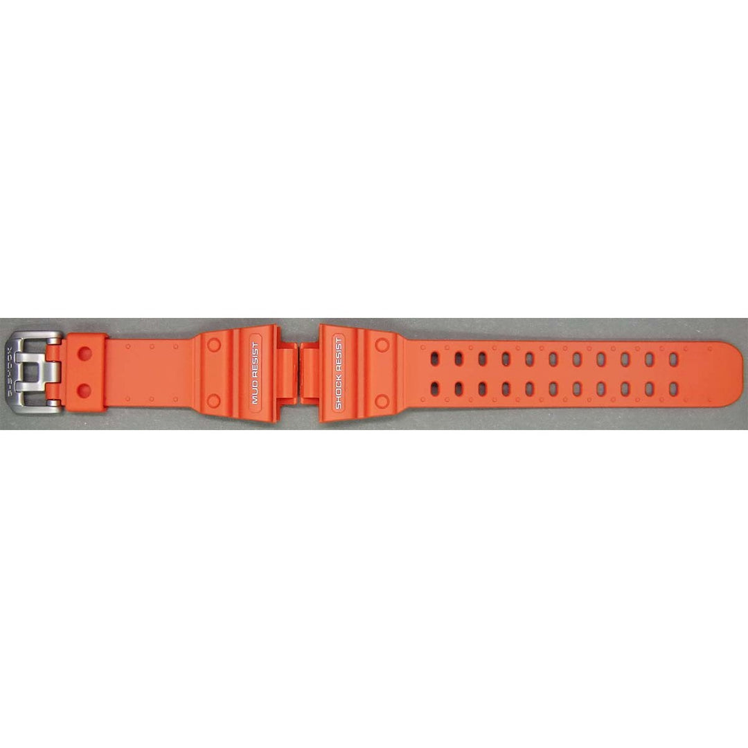 Genuine Casio replacement watch strap for GX-56-4, part number 10365765