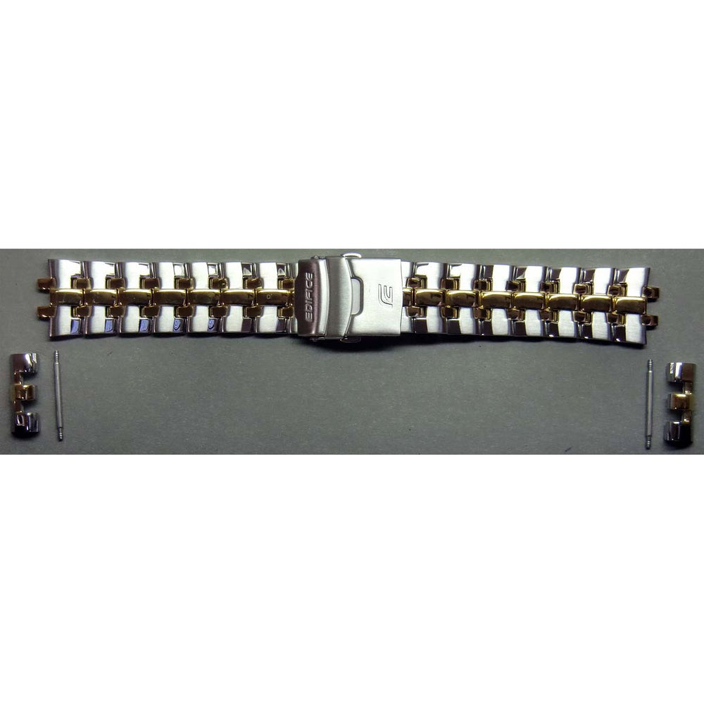 Casio EF-558SG-1AV Watch Strap Band 10365889