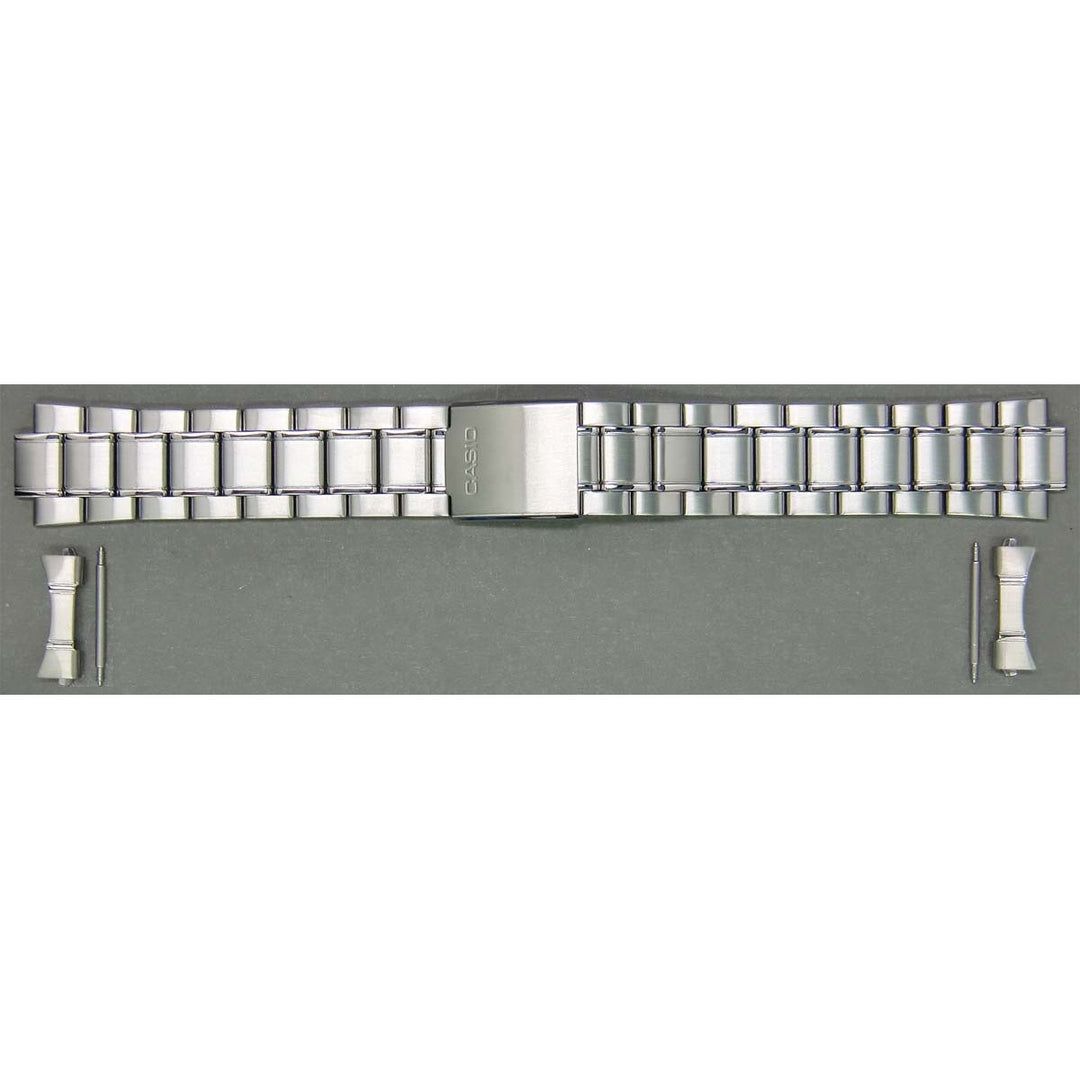 Genuine Casio replacement watch strap for MTP-1308PD-1AV, part number 10368993