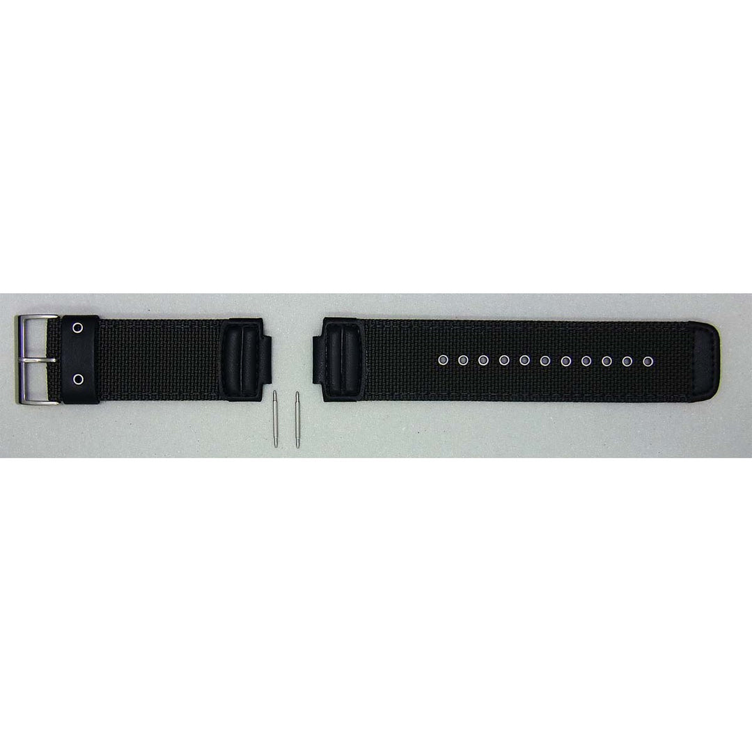 Genuine Casio replacement watch strap for GW-7900MS-3, part number 10372544