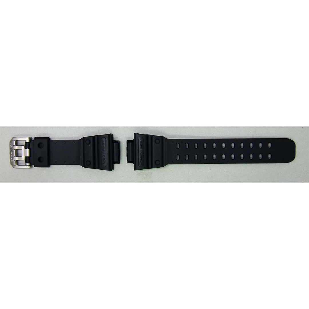 Genuine Casio replacement watch strap for GXW-56E-1, part number 10372604