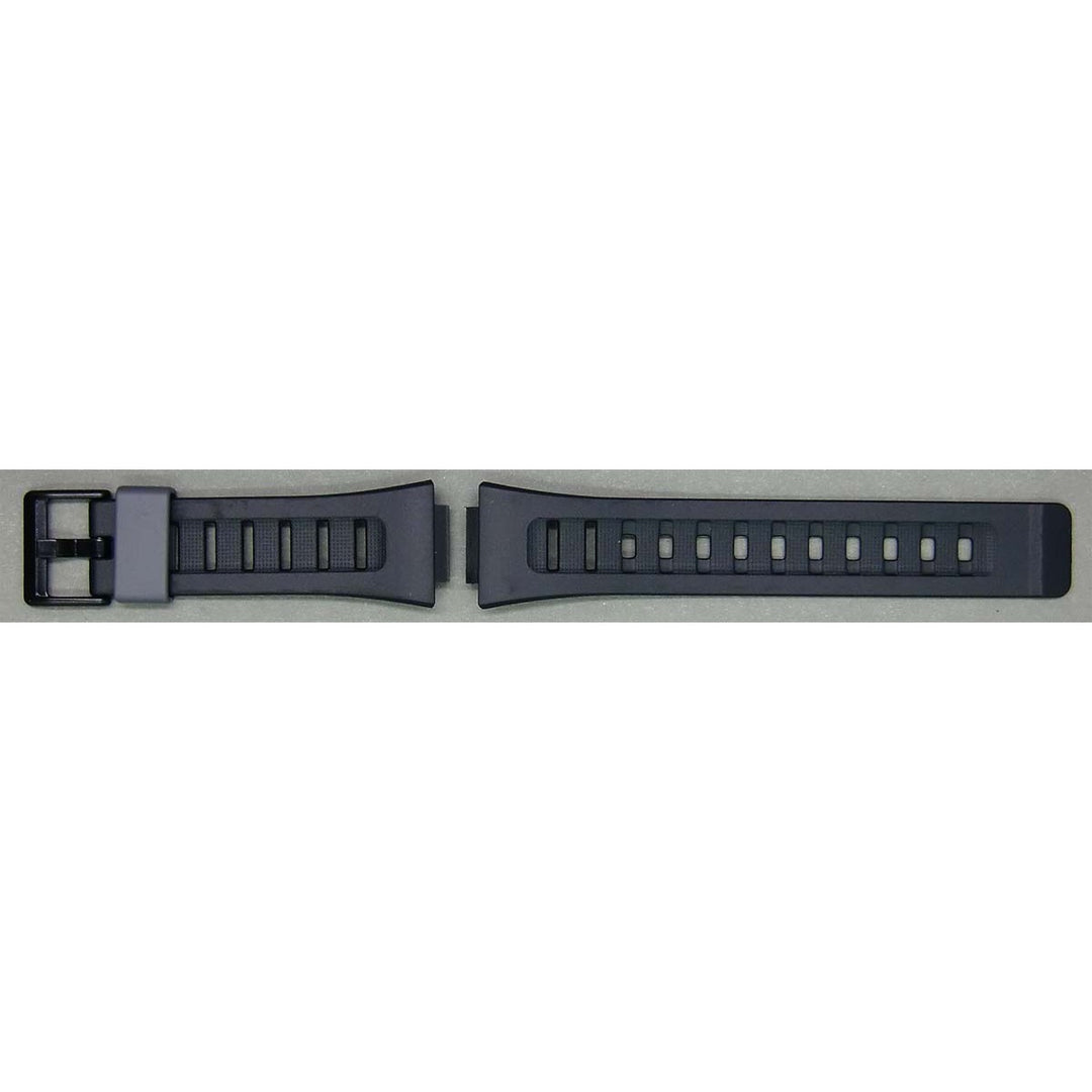 Genuine Casio replacement watch strap for SDB-100-1A, part number 10375925