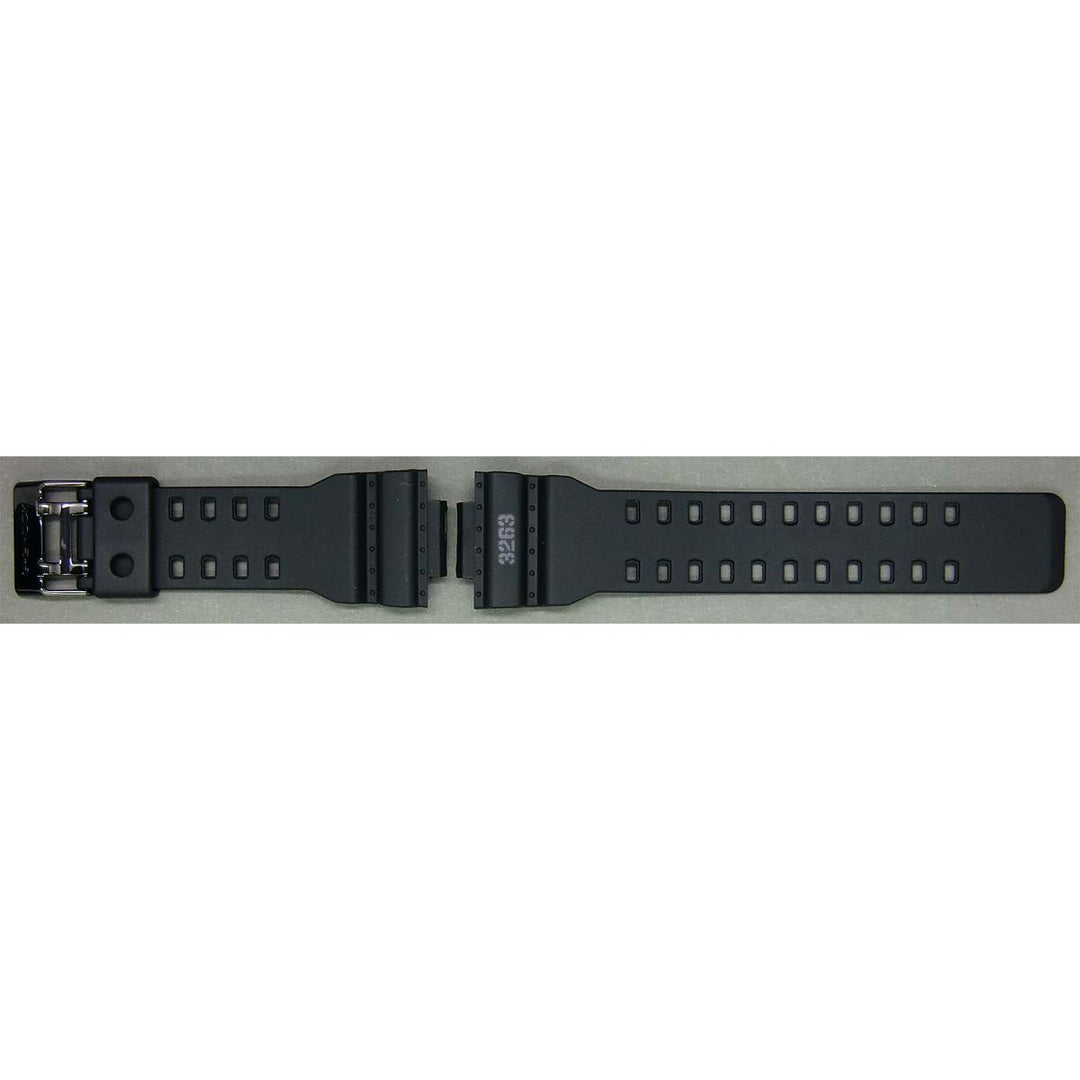Genuine Casio replacement watch strap for GD-100MS-1, part number 10378389