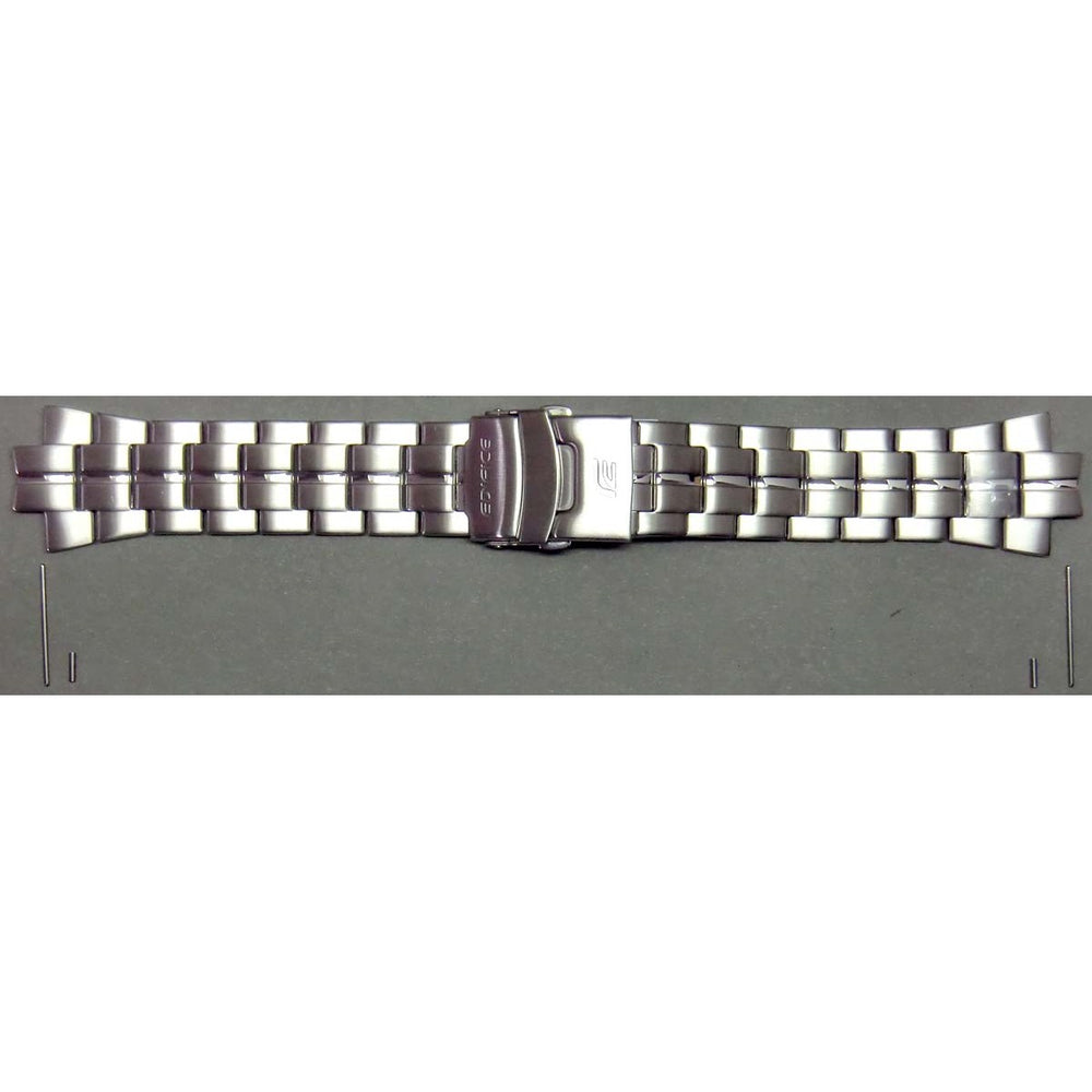 Casio EF-340SB-1A5V, EF-340SB-1A1V Watch Strap Band 10387115