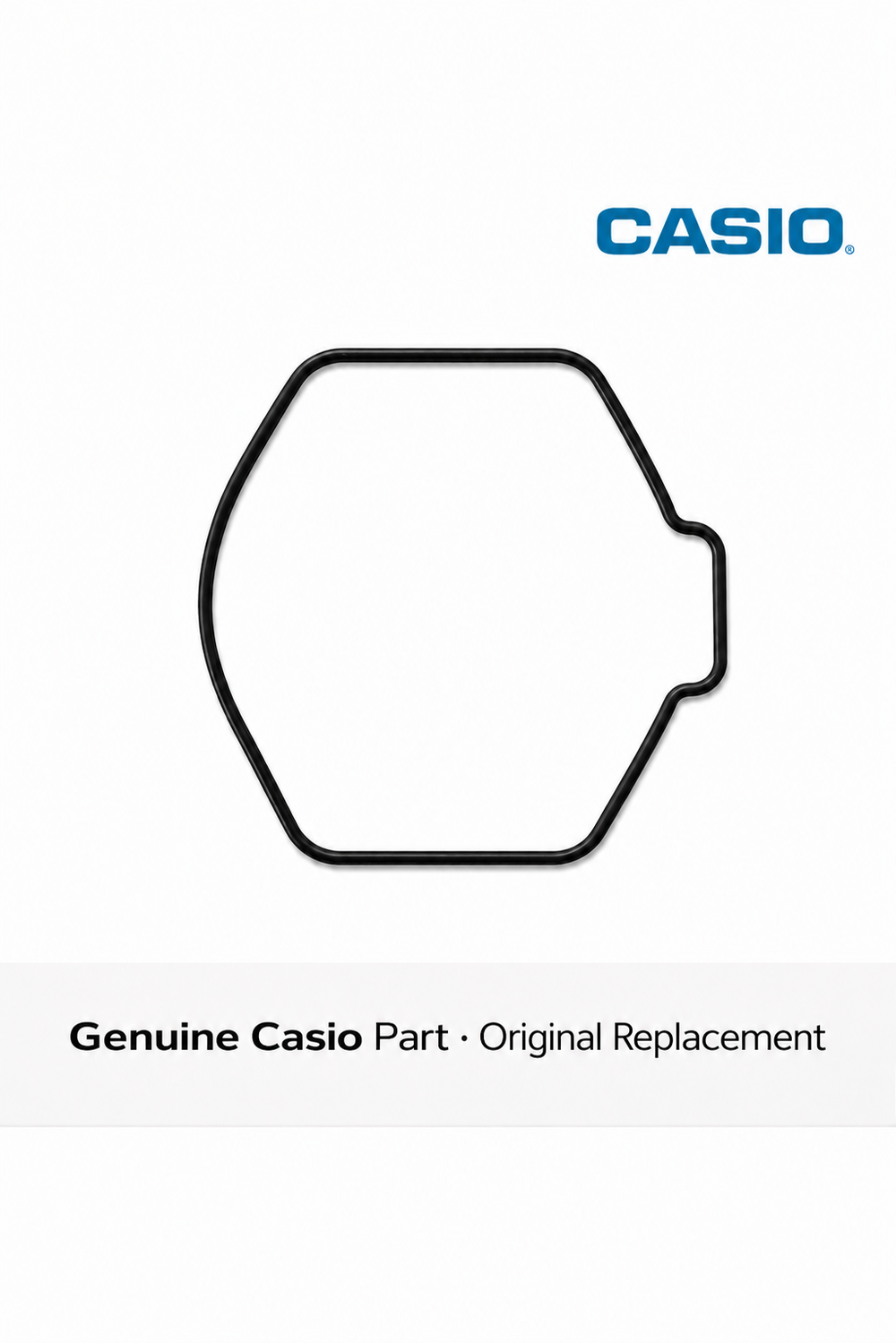 Casio 10388952 O-Ring Gasket – Fits Casio G-9300, G-9330A, GW-9300, GW-9330A and GW-9330B