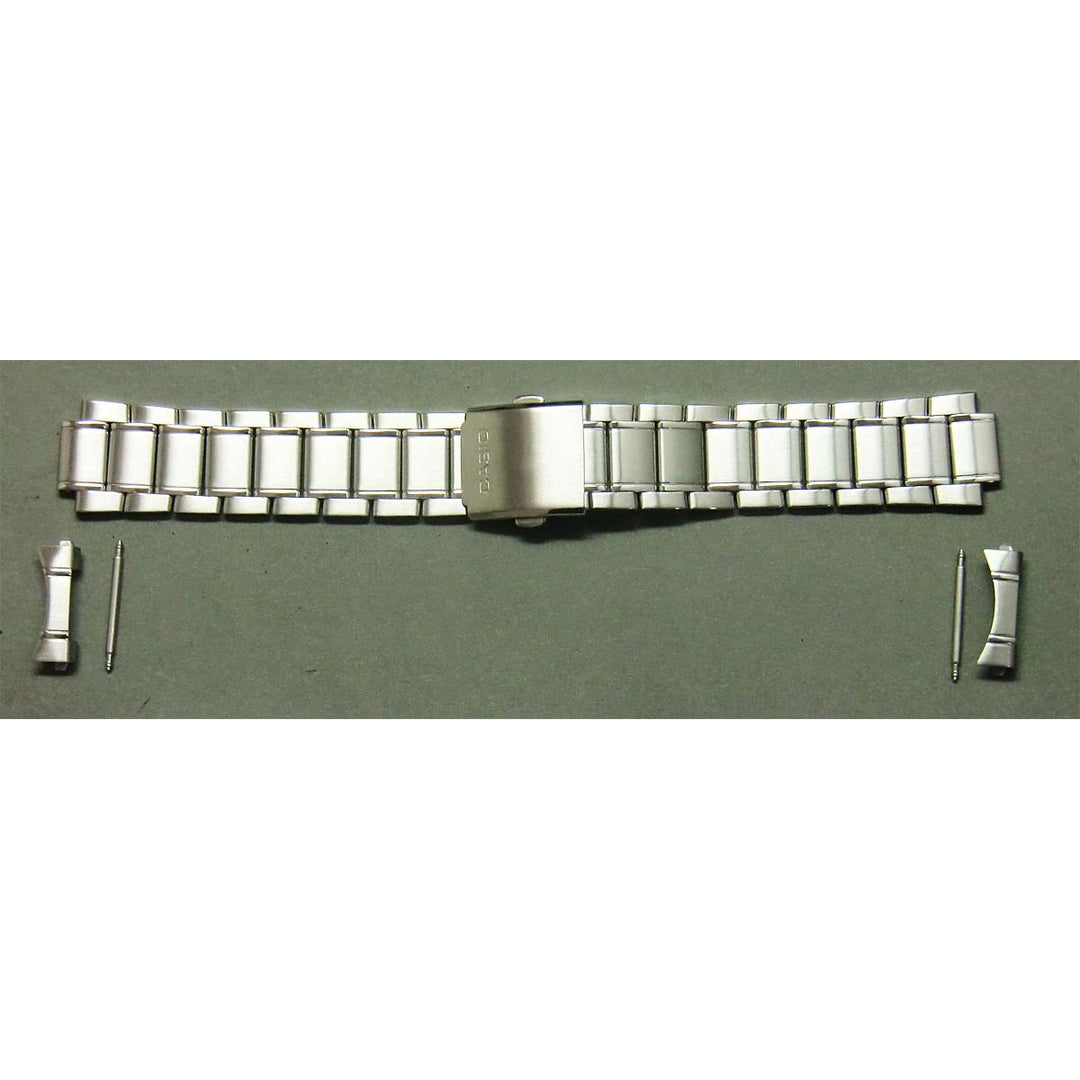 Genuine Casio replacement watch strap for MDV-106D-7AV, MDV-106D-1A2V, MDV-106D-1A1V, part number 10391237
