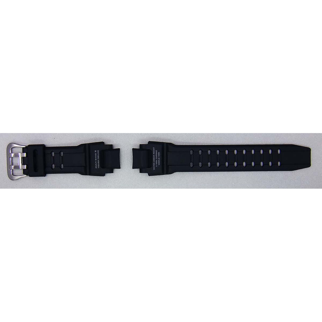 Genuine Casio replacement watch strap for GW-4000-1A, part number 10397883