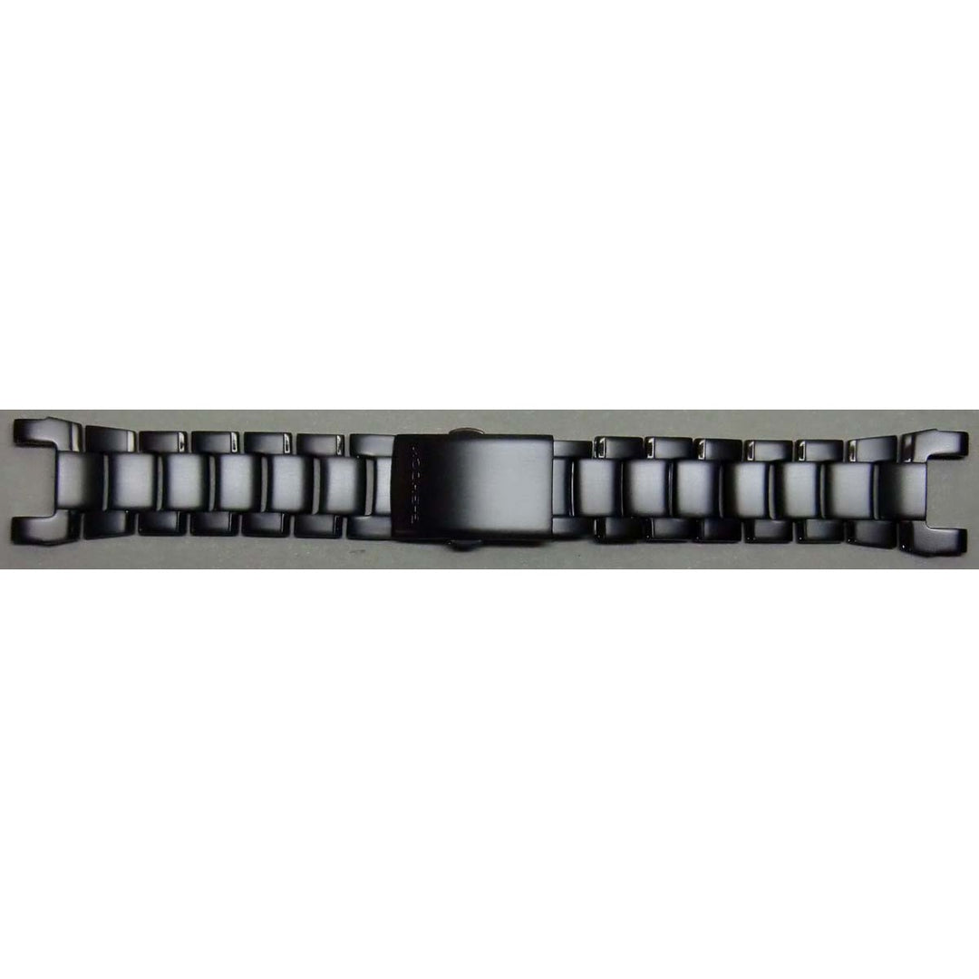 Genuine Casio replacement watch strap for GW-4000D-1A, G-1400D-1A, black colour, part number 10403780