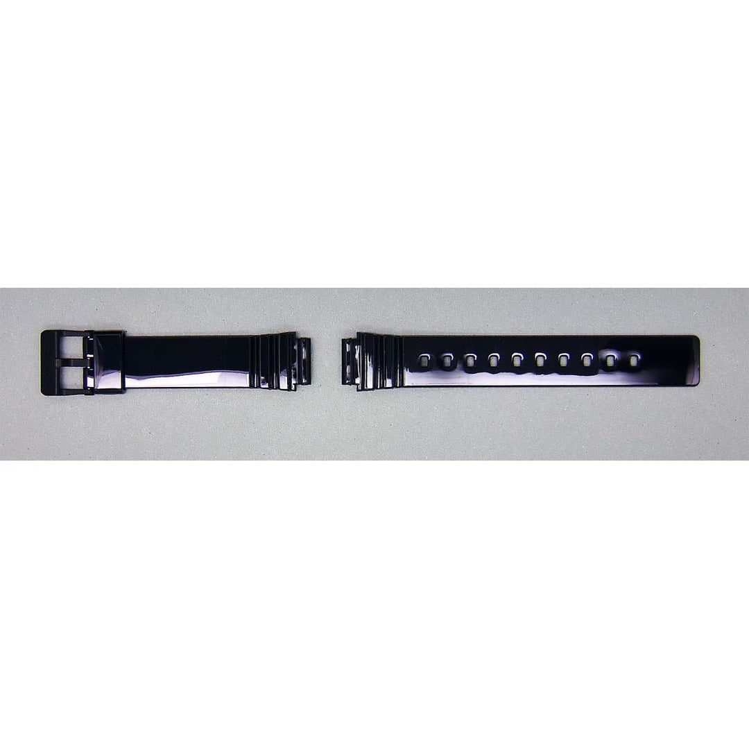 Genuine Casio replacement watch strap for LRW-200H-7E1V, LRW-200H-1BV, part number 10406535