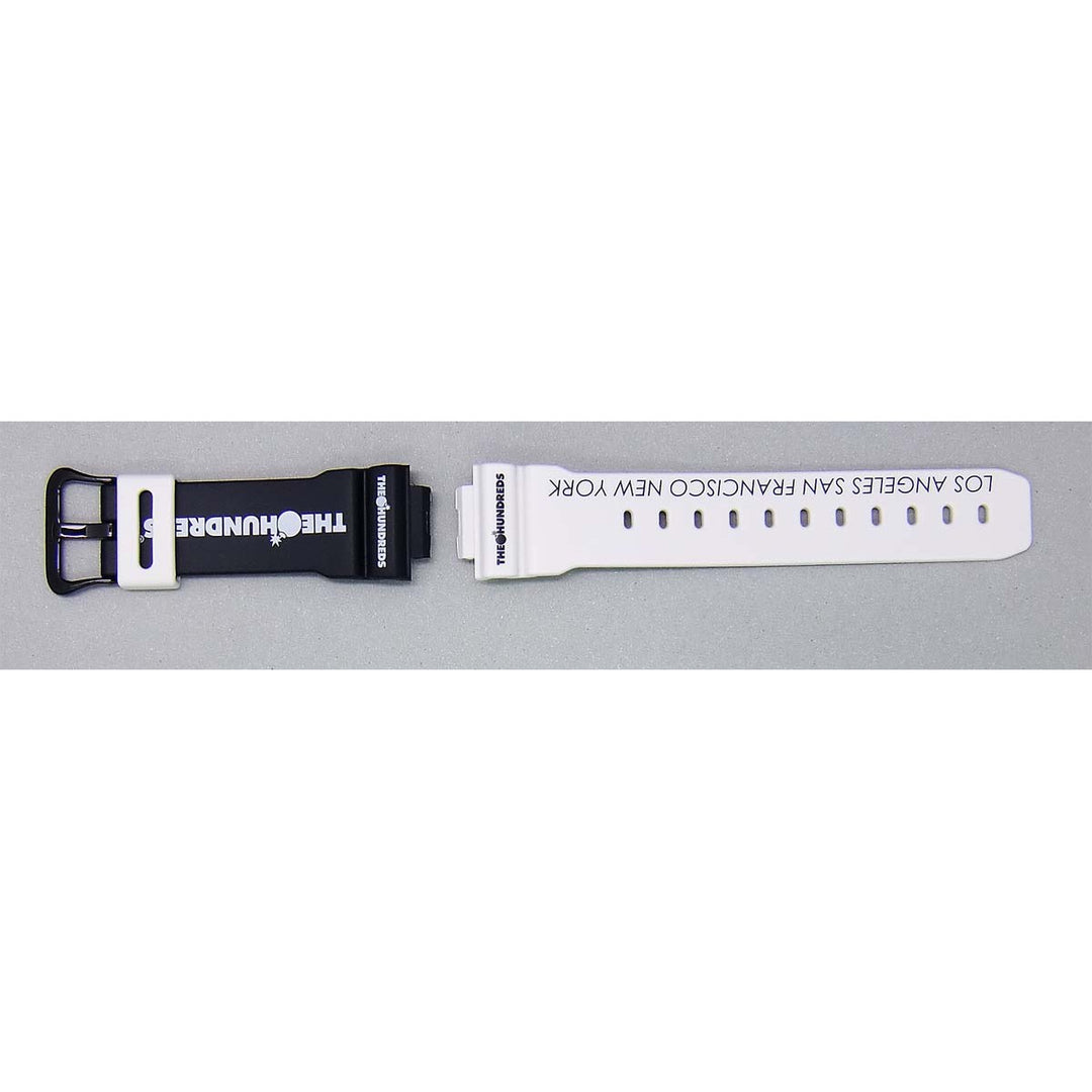 Genuine Casio replacement watch strap for GW-M5610TH-1, part number 10410425