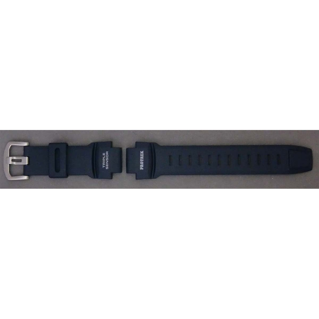 Genuine Casio replacement watch strap for PRG-260-2, part number 10412705