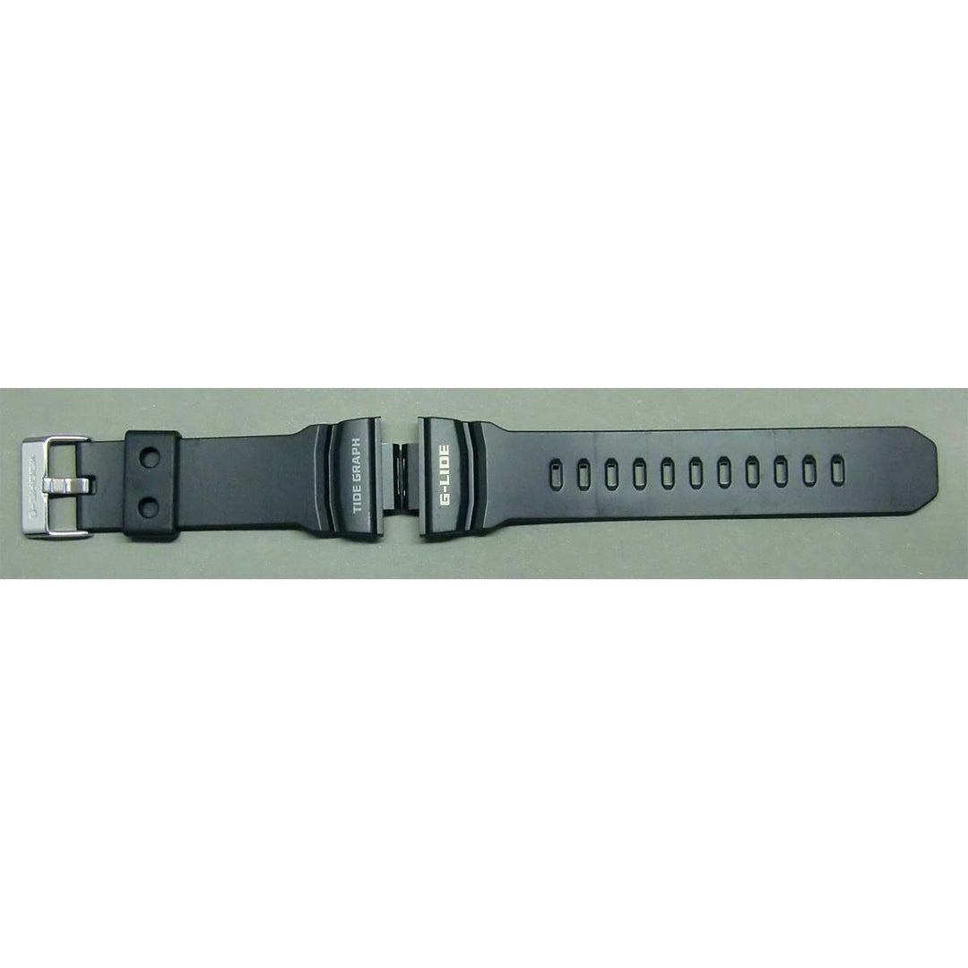 Genuine Casio replacement watch strap for GLX-150-1, part number 10414667