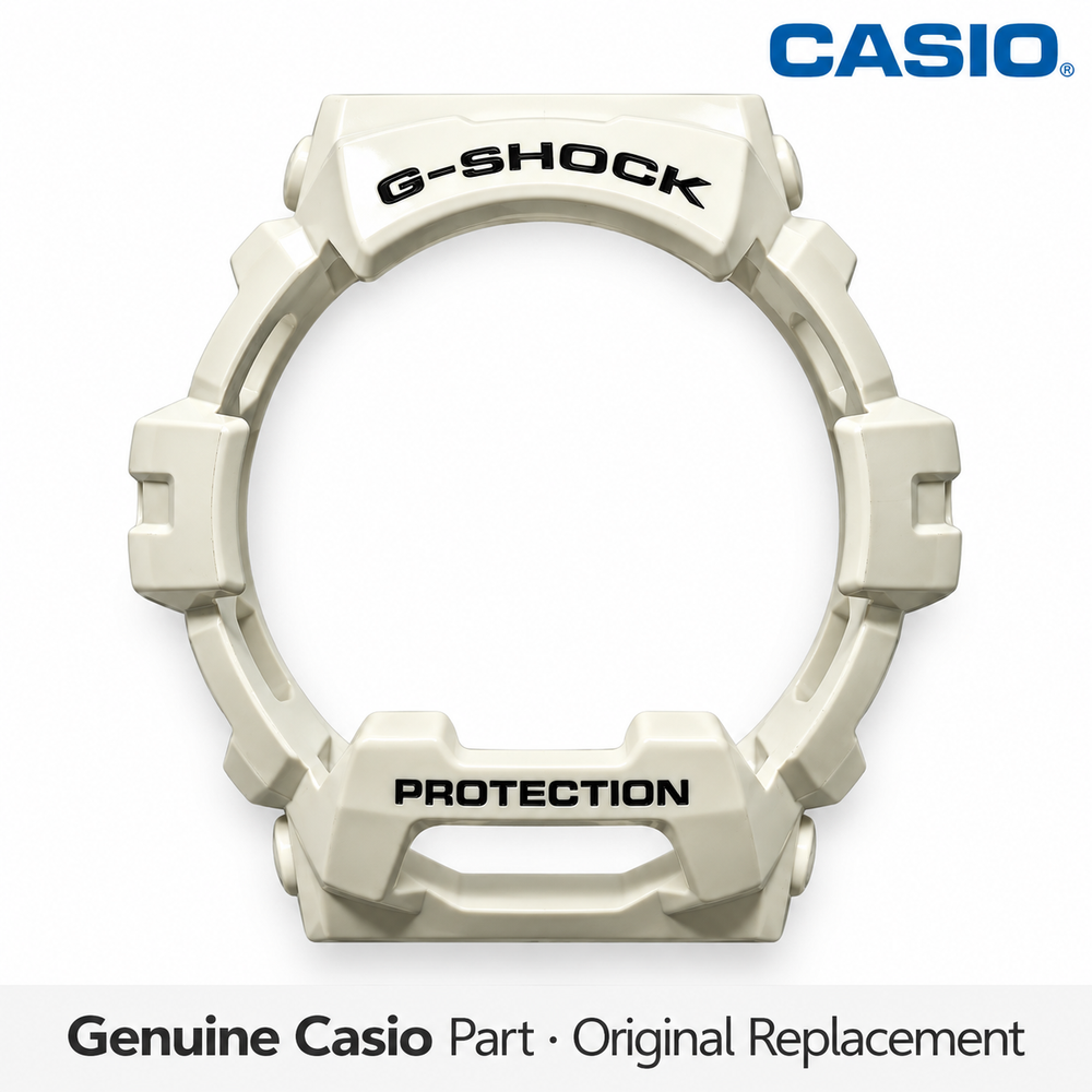 Casio G-Shock G-Lide GWX-8900B-7 White Bezel, Part 10414822