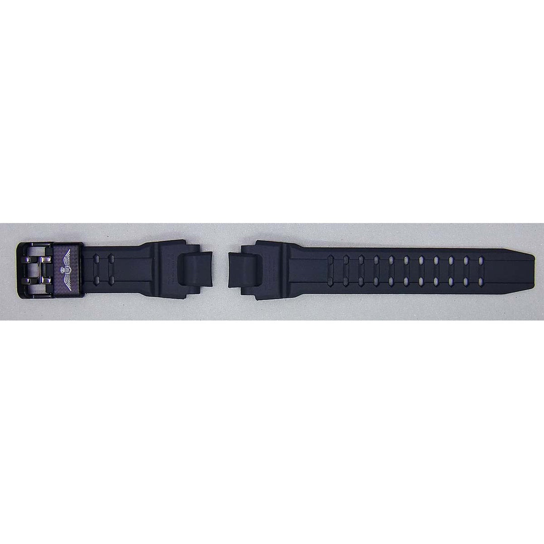 Genuine Casio replacement watch strap for GW-A1000RAF-1A, part number 10415097