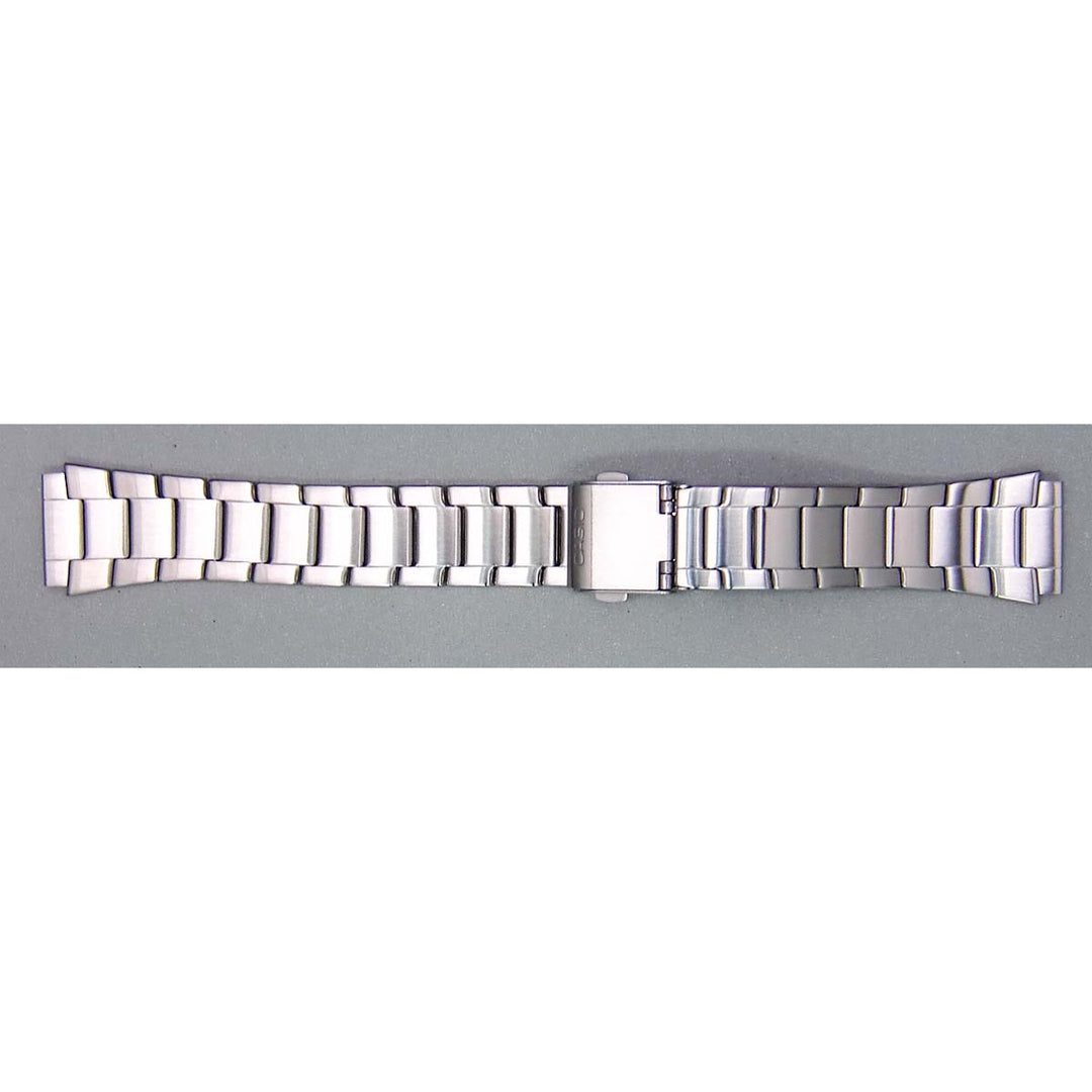 Genuine Casio replacement watch strap for WVA-M630D-1A3, part number 10422625