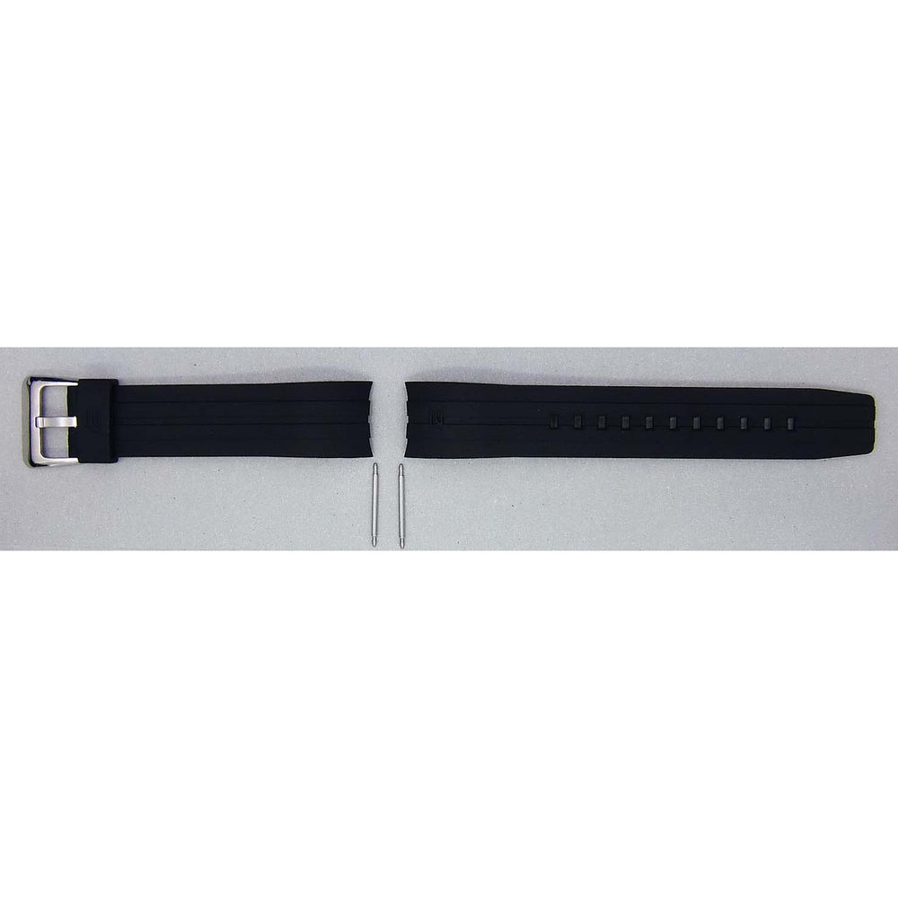 Casio EQS-A500RBP-1AV, EQS-A500B-1AV Watch Strap Band 10428117