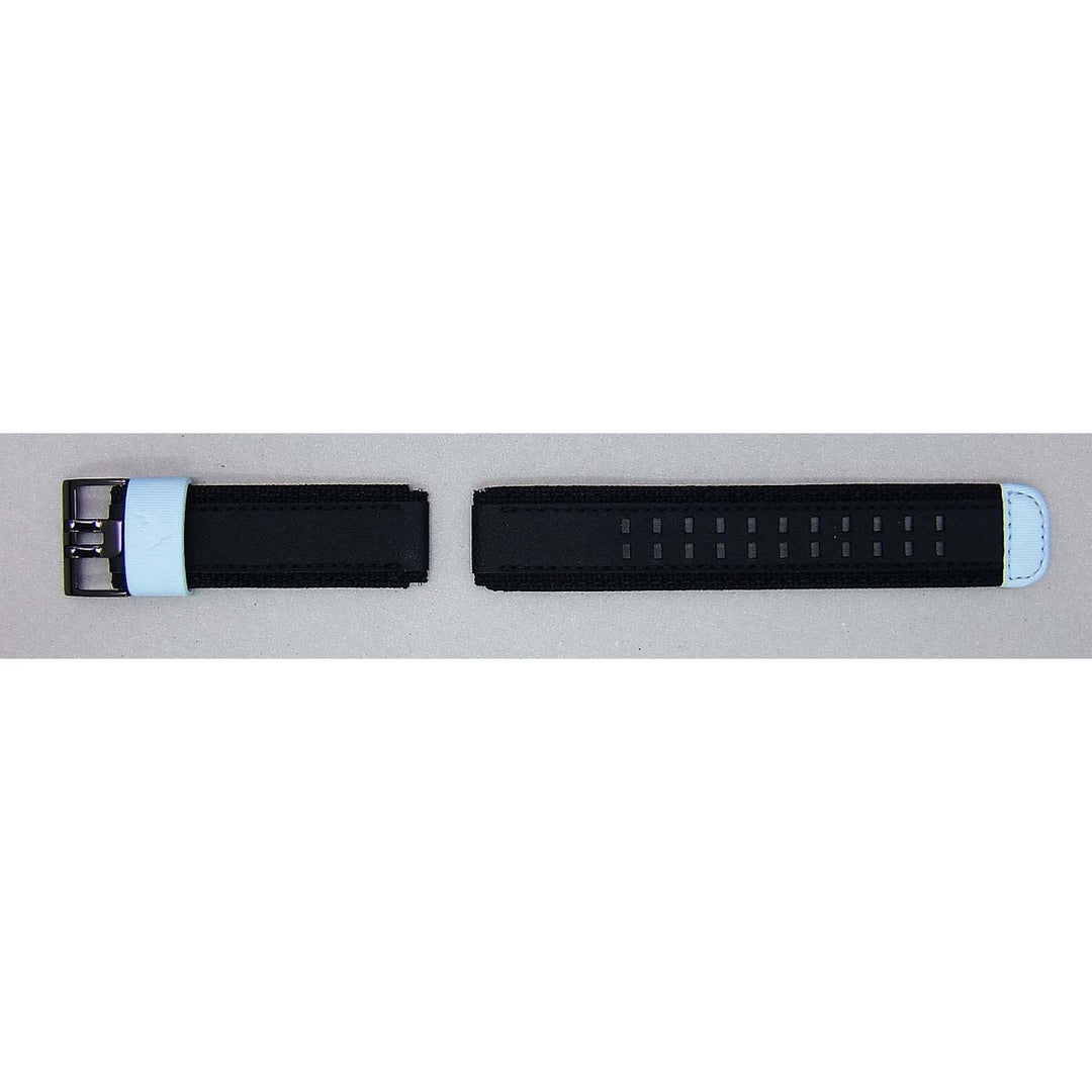 Genuine Casio replacement watch strap for GDF-100BTN-1, part number 10431073