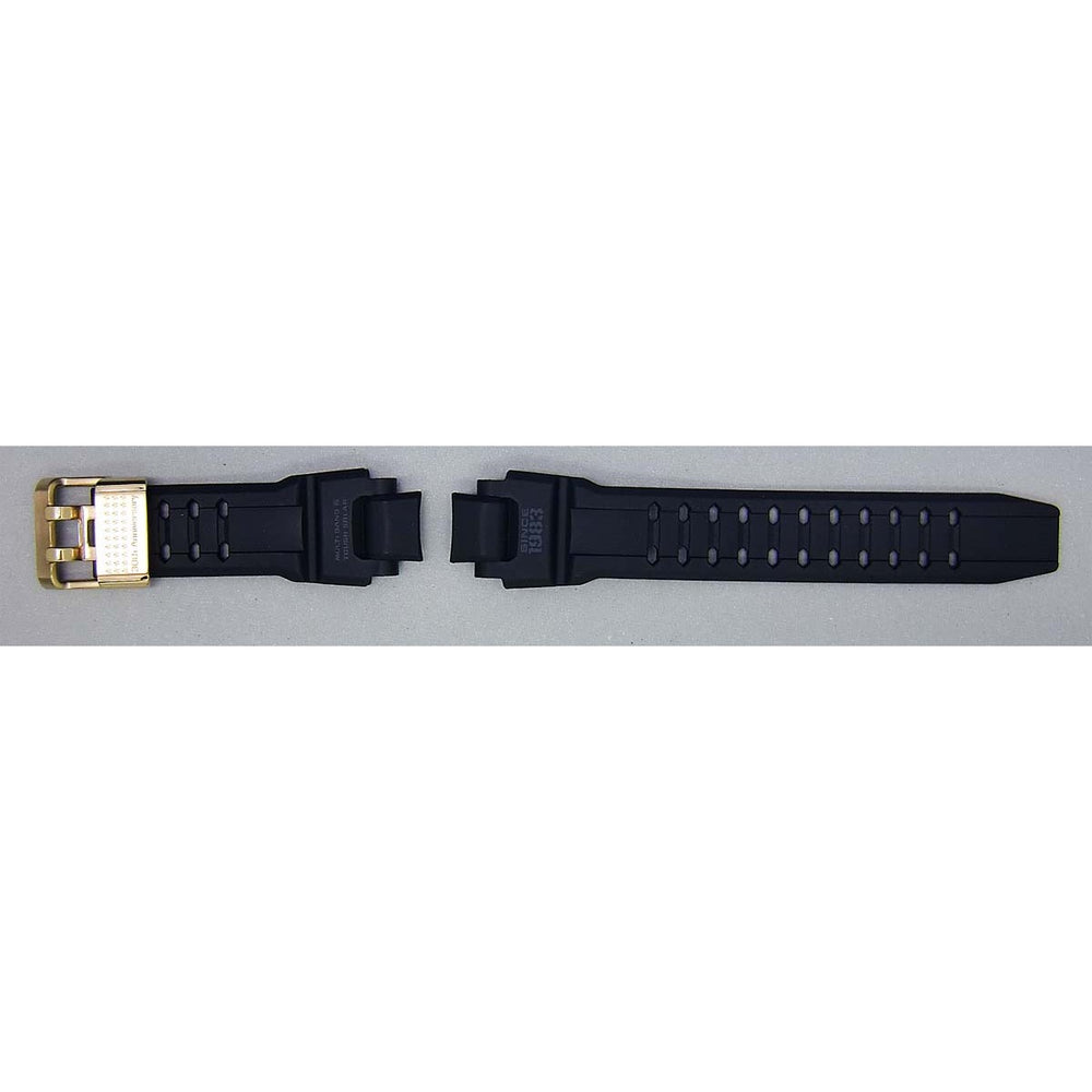 Casio GW-A1030A-1A Watch Strap Band 10431156