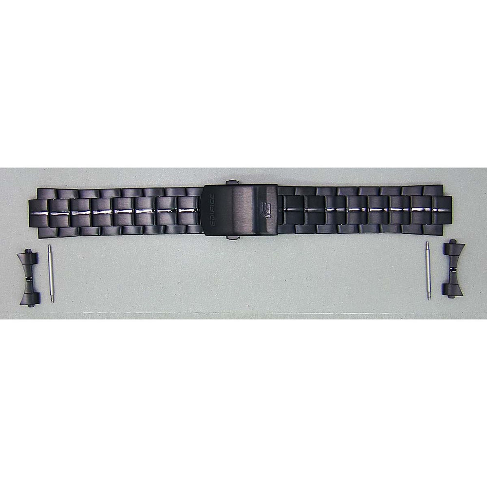 Casio EF-343BK-1AV Watch Strap Band 10433880