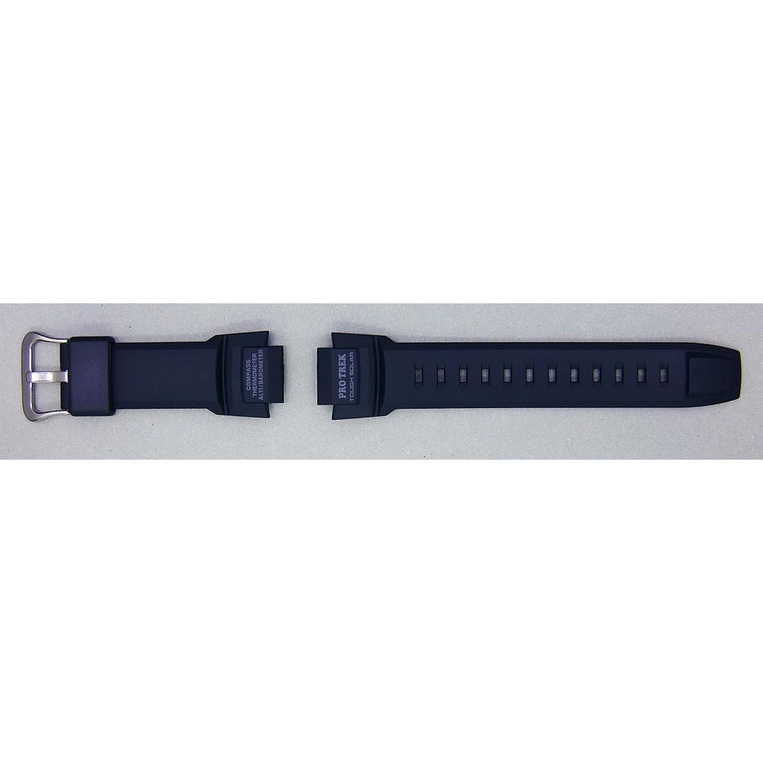 Genuine Casio replacement watch strap for PRG-270-2, part number 10450940