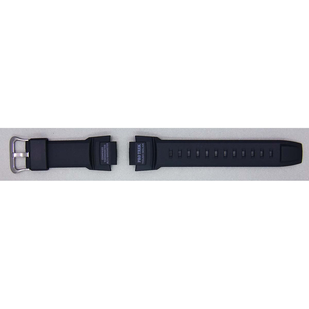 Genuine Casio replacement watch strap for PRG-270-7, part number 10450954