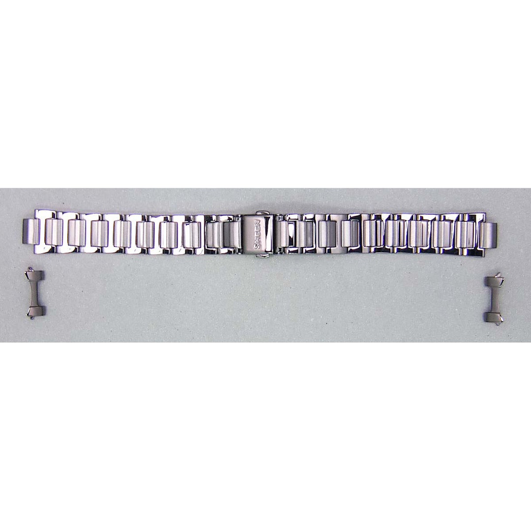 Genuine Casio replacement watch strap for SHE-3503D-8A, SHE-3503BD-1A, part number 10451775