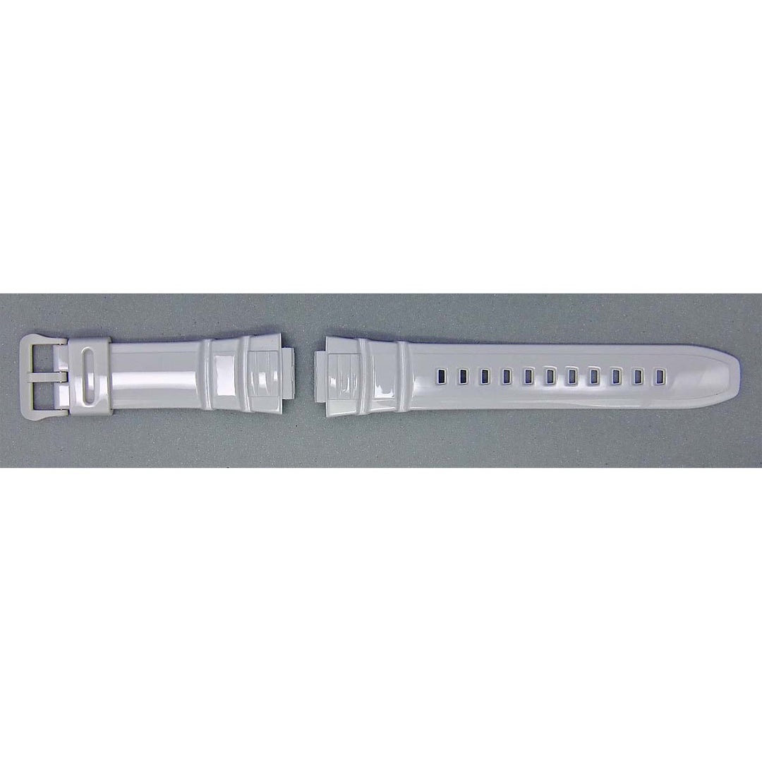 Genuine Casio replacement watch strap for W-S220C-7BV, part number 10452422