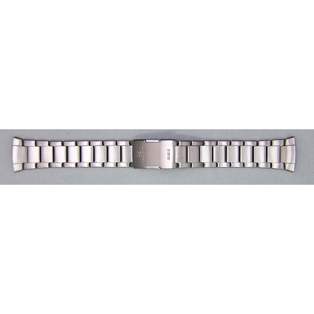 Genuine Casio replacement watch strap for WVA-M650TD-2A2, WVA-M650TD-1A2, WVA-M650TD-1A, WVA-M640TD-1A, part number 10453208