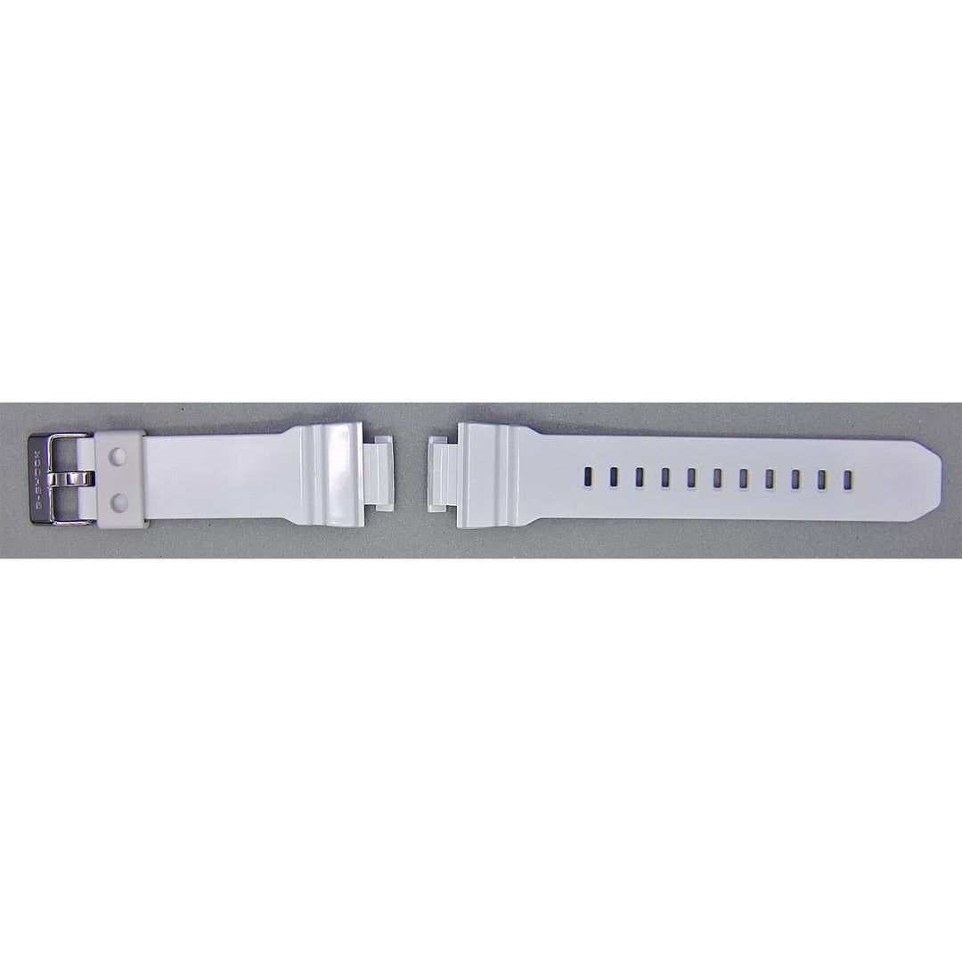 Genuine Casio replacement watch strap for GD-X6900FB-7, part number 10453464