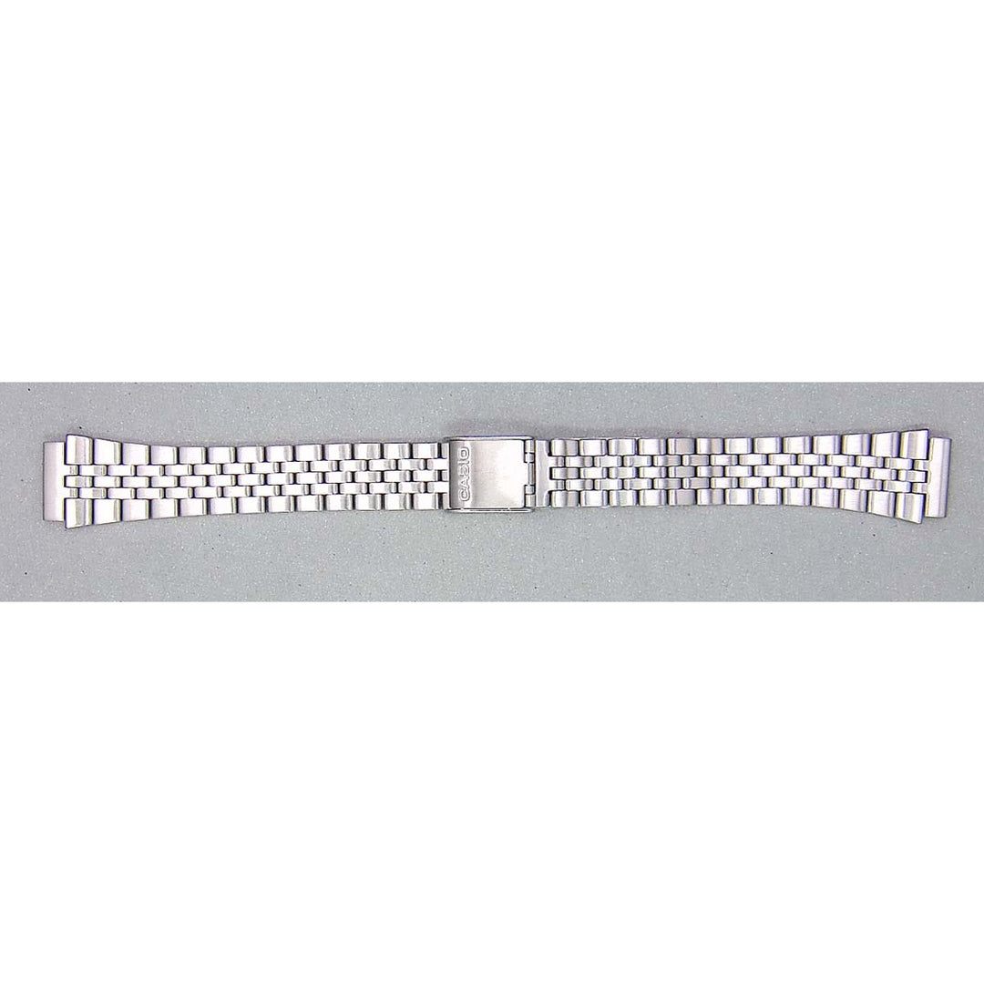 Genuine Casio replacement watch strap for LA680WEA-7, LA680WEA-4C, LA680WEA-2C, LA680WEA-2B, LA680WEA-1B, part number 10454026