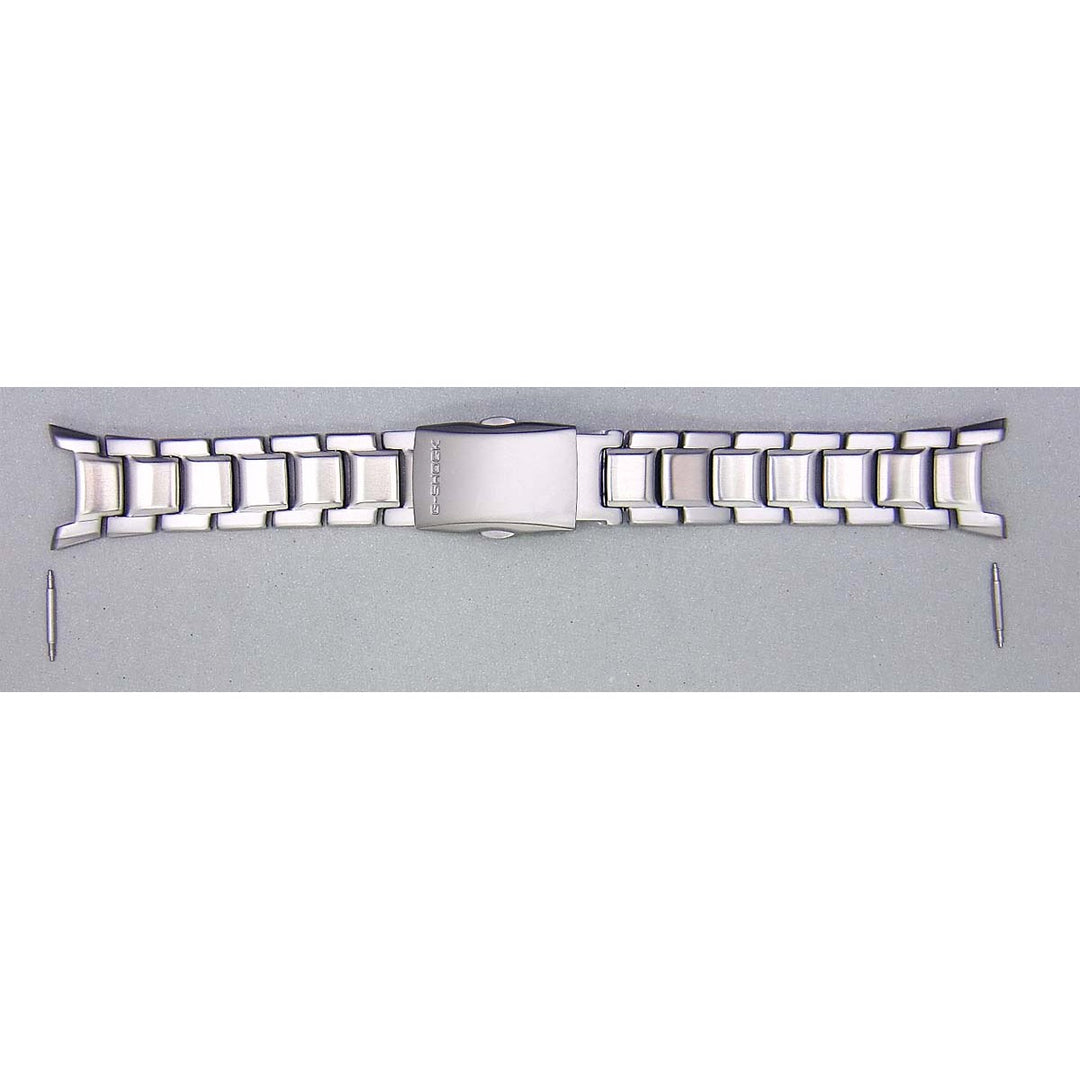 Genuine Casio replacement watch strap for MTG-960DE-2V, MTG-960DA-2V, part number 10456868